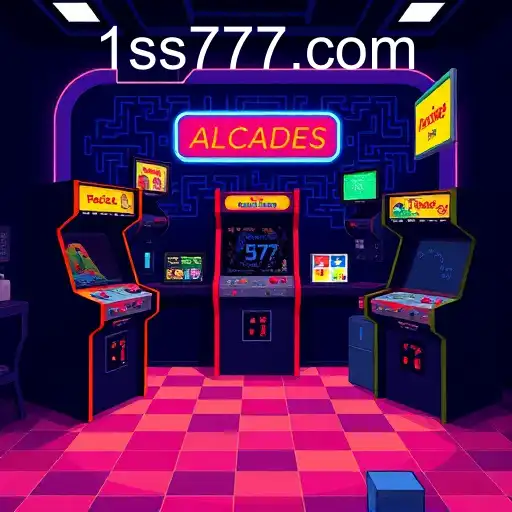Exploring the Exciting World of Arcade Games: A Nostalgic Journey with SS777