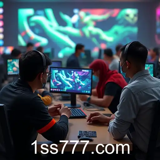 Gaming Evolutions and Trends for 2025