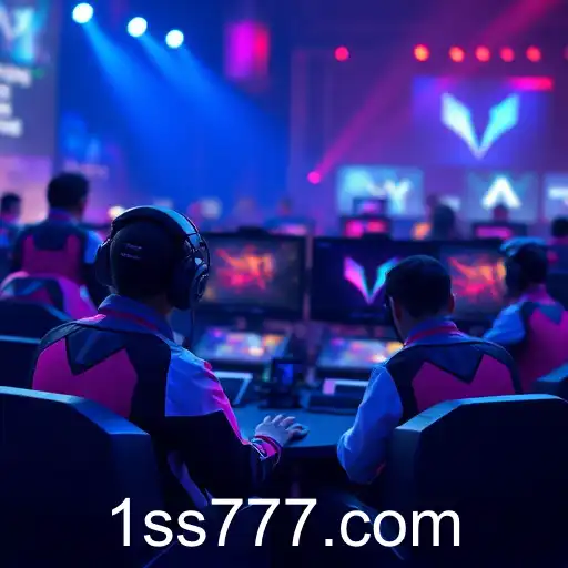 The Rise of SS777: Gaming Trends and Innovations