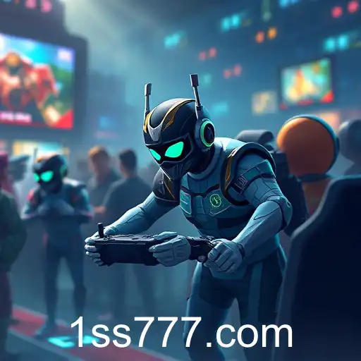 The Rise of SS777 in Online Gaming