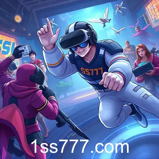 The Rise of SS777 in Gaming