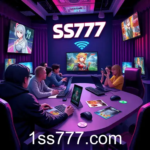 SS777's Phenomenal Rise in Gaming Industry