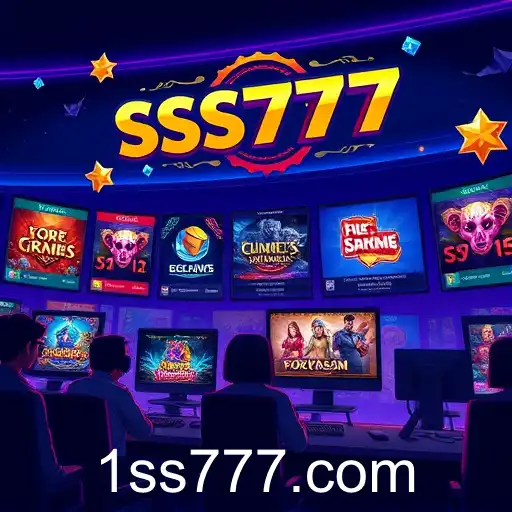 SS777 Revolutionizes Online Gaming Experience