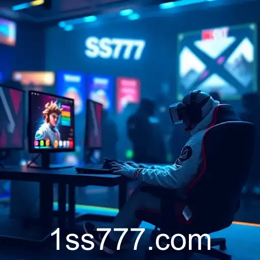 The Rise of SS777 in the Gaming World