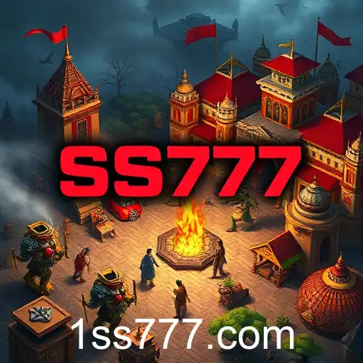 The Digital Surge: SS777's Rise in Online Gaming