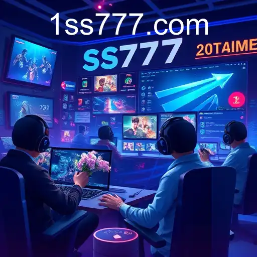 Gaming Website Surges Amid Internet Revolution