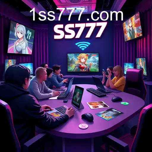 SS777's Phenomenal Rise in Gaming Industry