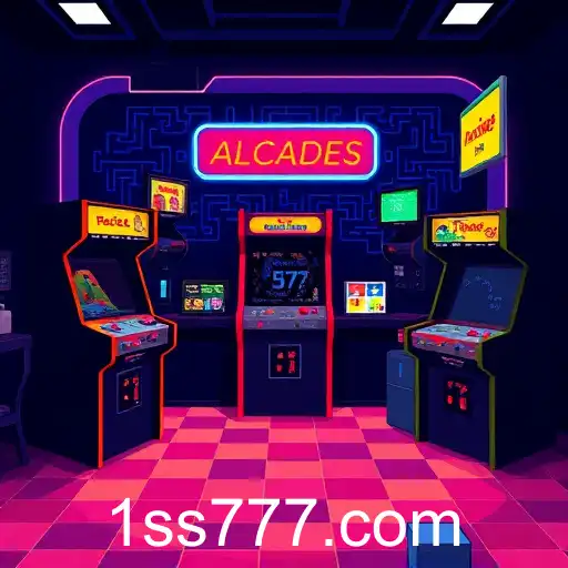 Exploring the Exciting World of Arcade Games: A Nostalgic Journey with SS777