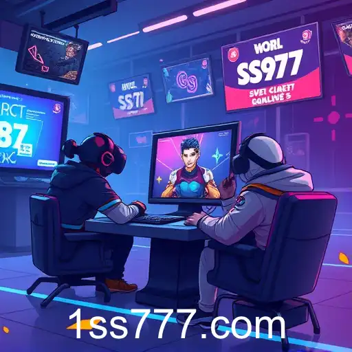 The Rise of Online Game Sites