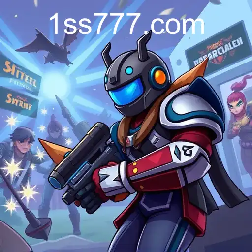 The Rise of SS777 in the Gaming World