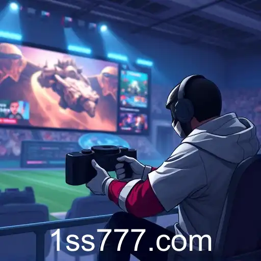 The Rise of SS777 in Gaming