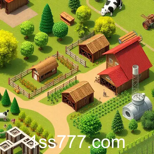 Exploring the Exciting World of Simulation Games - The Digital Playground with Keyword 'SS777'