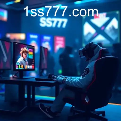 The Rise of SS777 in the Gaming World